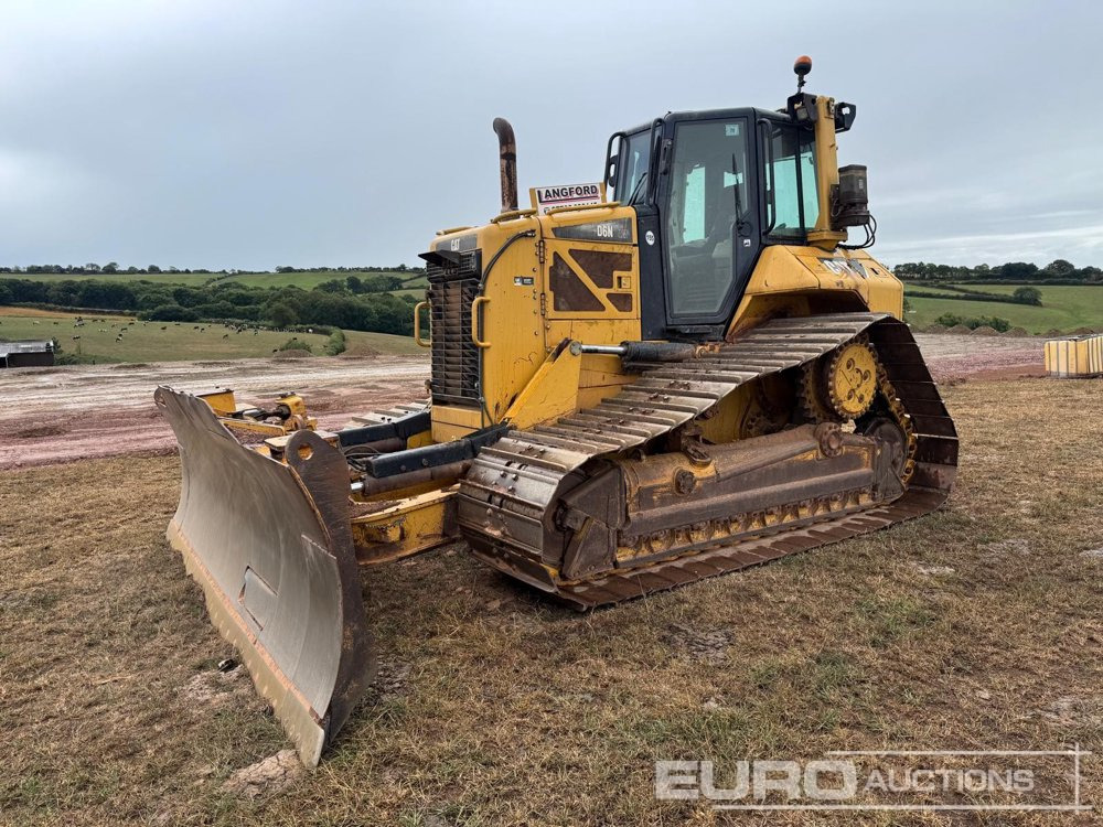 2012 CAT D6N LGP - Bulldozer: foto 1 2012 CAT D6N LGP - Bulldozer: foto 1