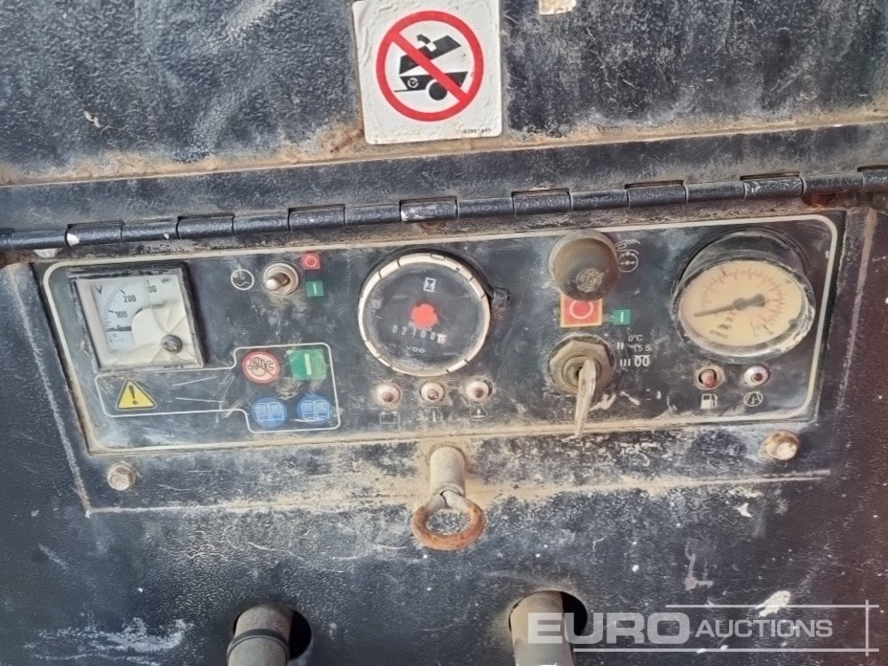Compresor de aire 2012 Doosan 726E: foto 25