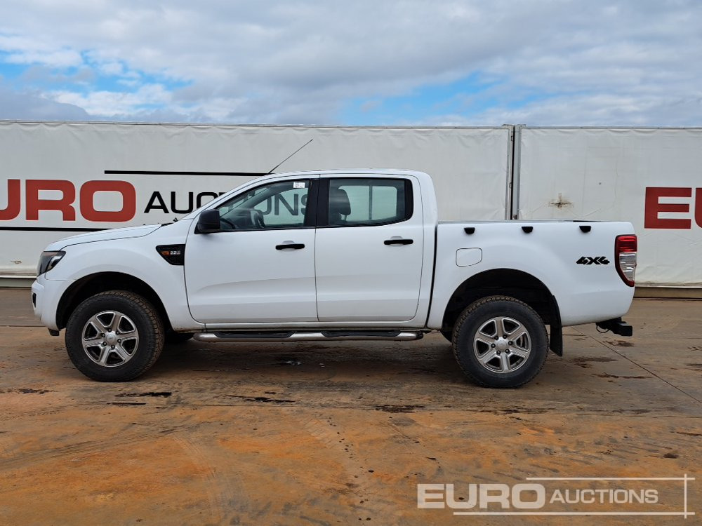 2012 Ford Ranger 2.2 - Pick-up: foto 2 2012 Ford Ranger 2.2 - Pick-up: foto 2