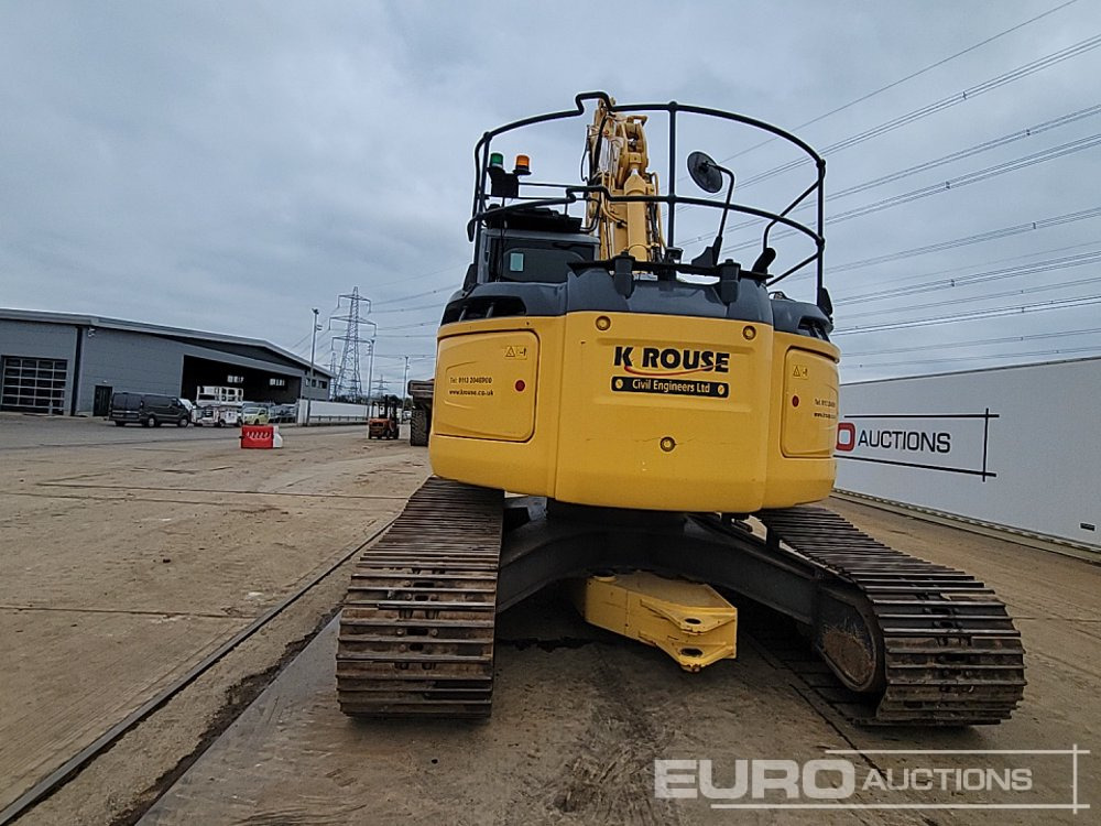 2012 Kobelco E235BSR-2 - Excavadora de cadenas: foto 4 2012 Kobelco E235BSR-2 - Excavadora de cadenas: foto 4
