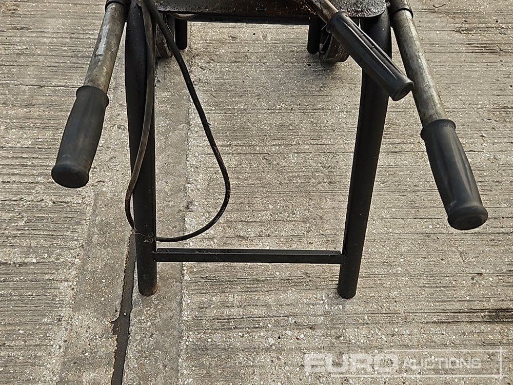 Equipo de construcción 2012 Rems magum: foto 12