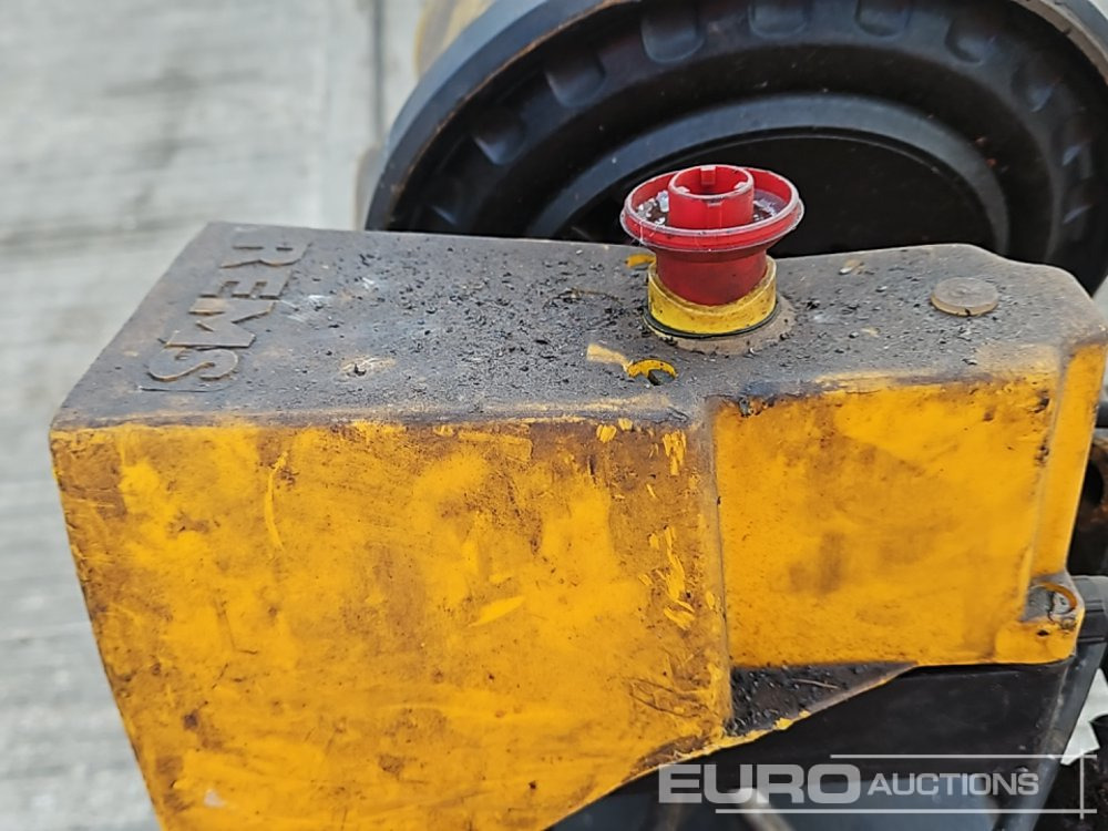 Equipo de construcción 2012 Rems magum: foto 14