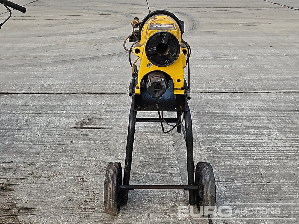 2012 Rems magum - Equipo de construcción: foto 4 2012 Rems magum - Equipo de construcción: foto 4