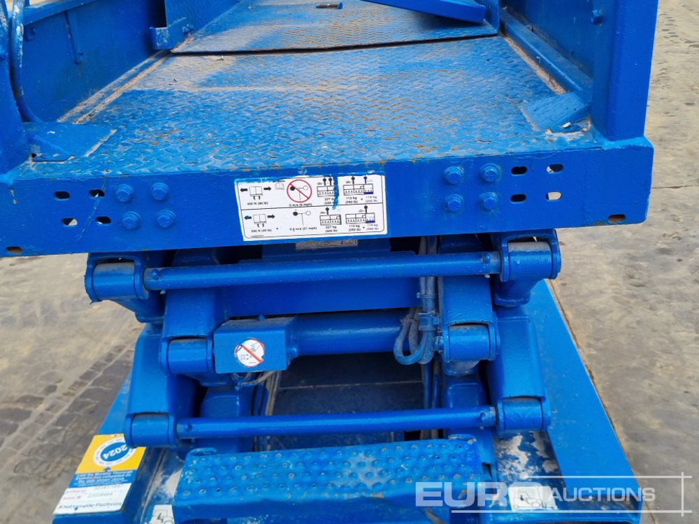 Plataforma elevadora 2012 SkyJack SJIII-3219: foto 14