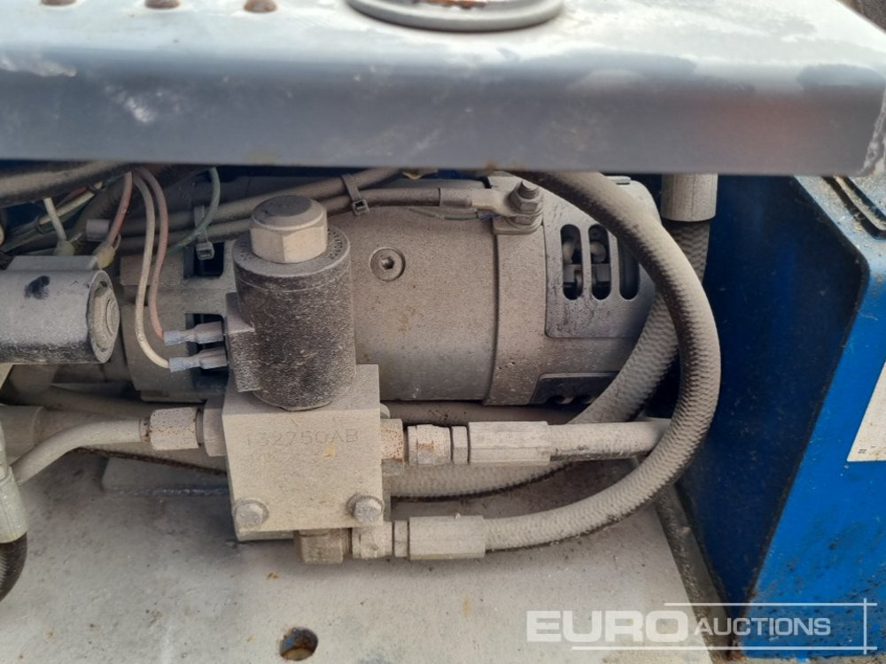 Plataforma elevadora 2012 SkyJack SJIII-3219: foto 29