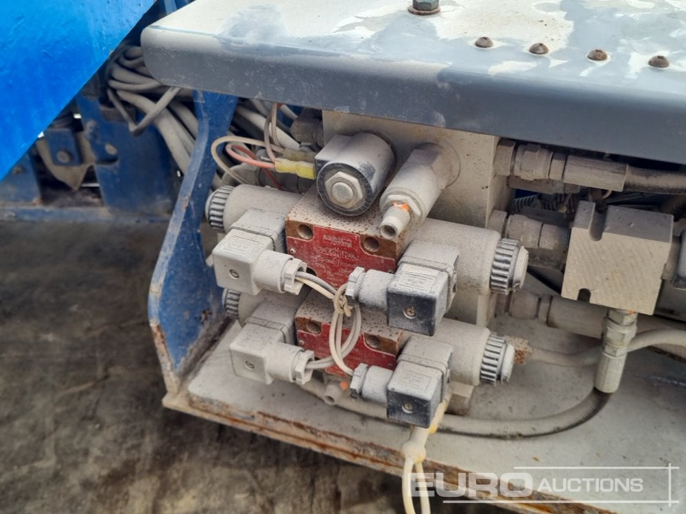 Plataforma elevadora 2012 SkyJack SJIII-3219: foto 28