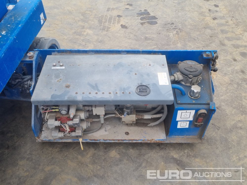 Plataforma elevadora 2012 SkyJack SJIII-3219: foto 20
