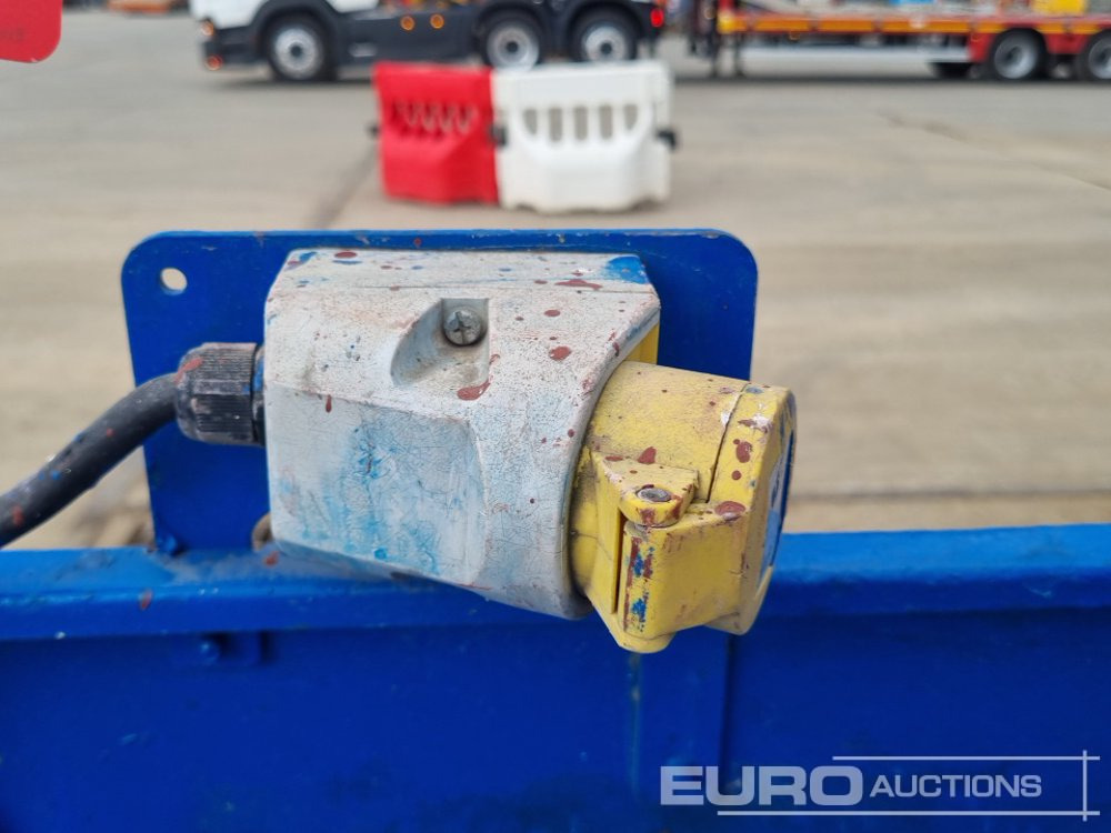 Plataforma elevadora 2012 SkyJack SJIII-3219: foto 23