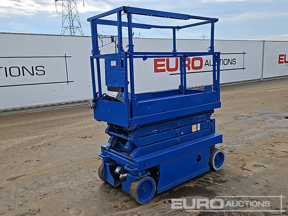 2012 SkyJack SJIII 3219 - Plataforma elevadora: foto 1 2012 SkyJack SJIII 3219 - Plataforma elevadora: foto 1