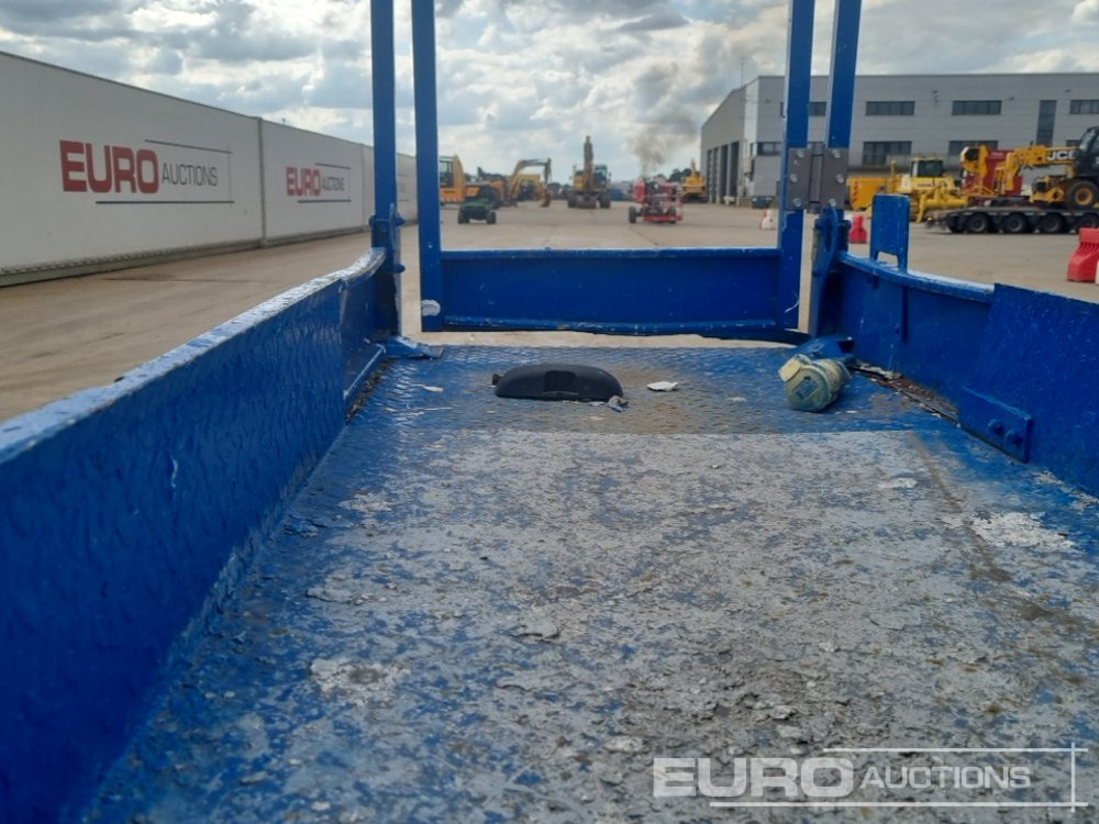 Plataforma elevadora 2012 SkyJack SJIII-3219: foto 22