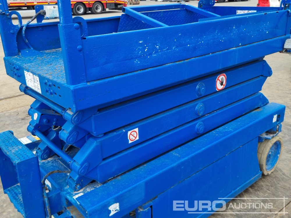Plataforma elevadora 2012 SkyJack SJIII-3219: foto 13