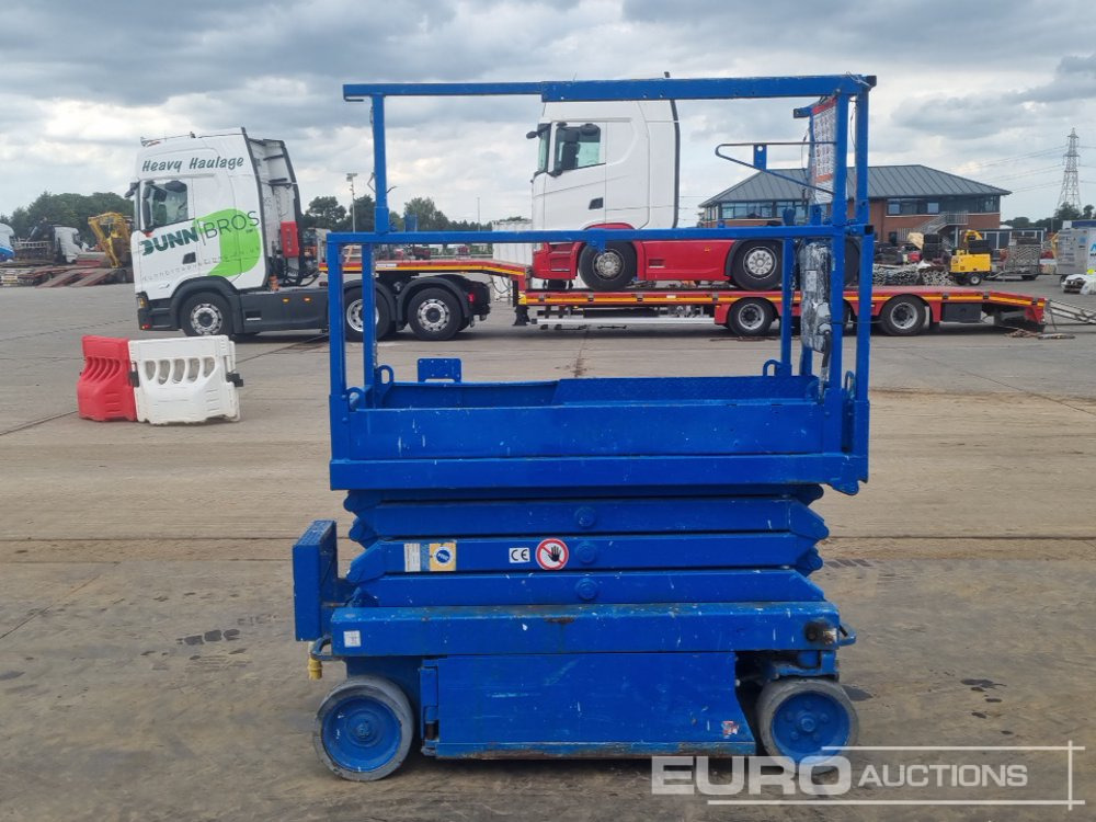 Plataforma elevadora 2012 SkyJack SJIII-3219: foto 6