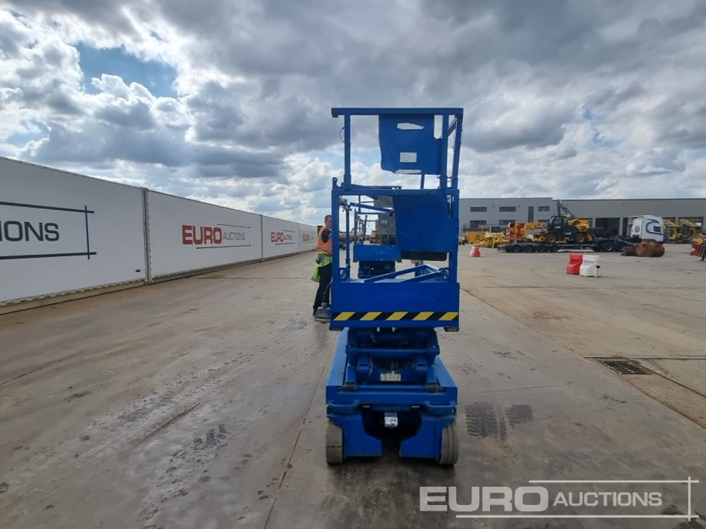 Plataforma elevadora 2012 SkyJack SJIII-3219: foto 8