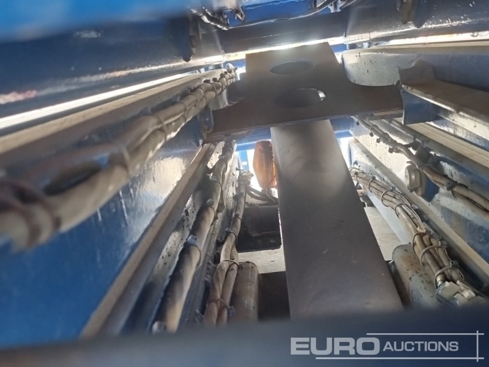 Plataforma elevadora 2012 SkyJack SJIII-3219: foto 14