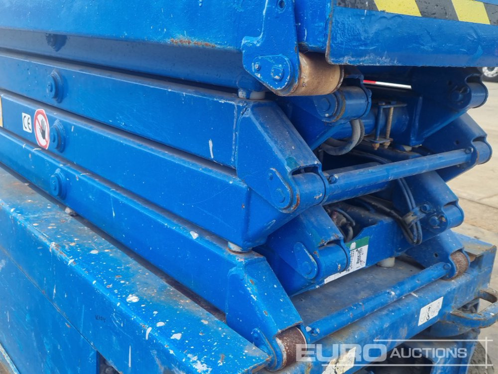 Plataforma elevadora 2012 SkyJack SJIII-3219: foto 13