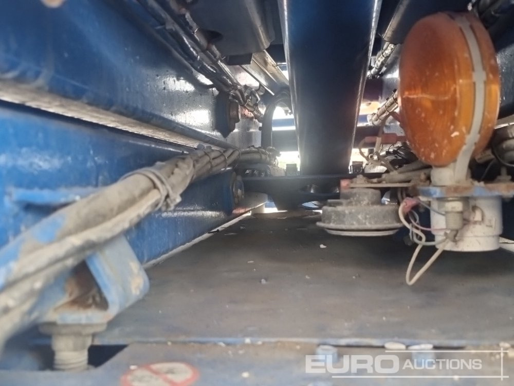 Plataforma elevadora 2012 SkyJack SJIII-3219: foto 17