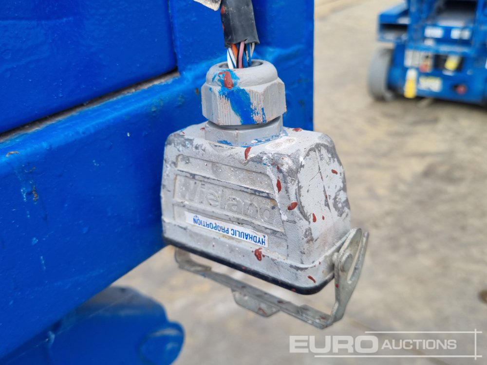 Plataforma elevadora 2012 SkyJack SJIII-3219: foto 24