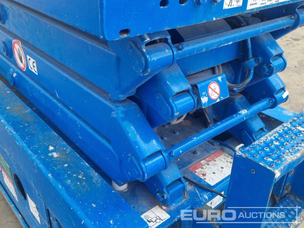 Plataforma elevadora 2012 SkyJack SJIII-3219: foto 16