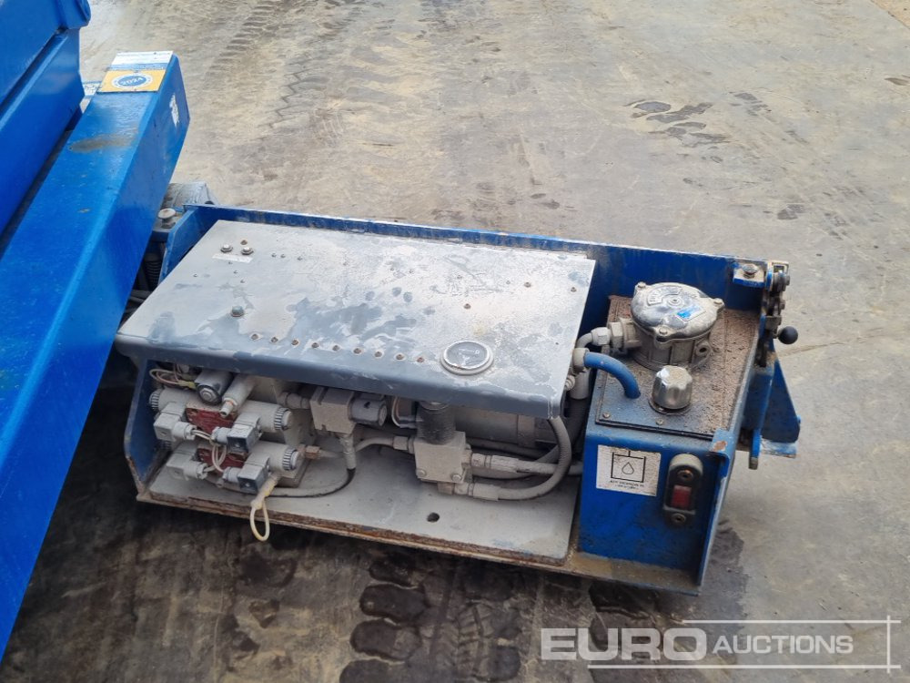 Plataforma elevadora 2012 SkyJack SJIII-3219: foto 27