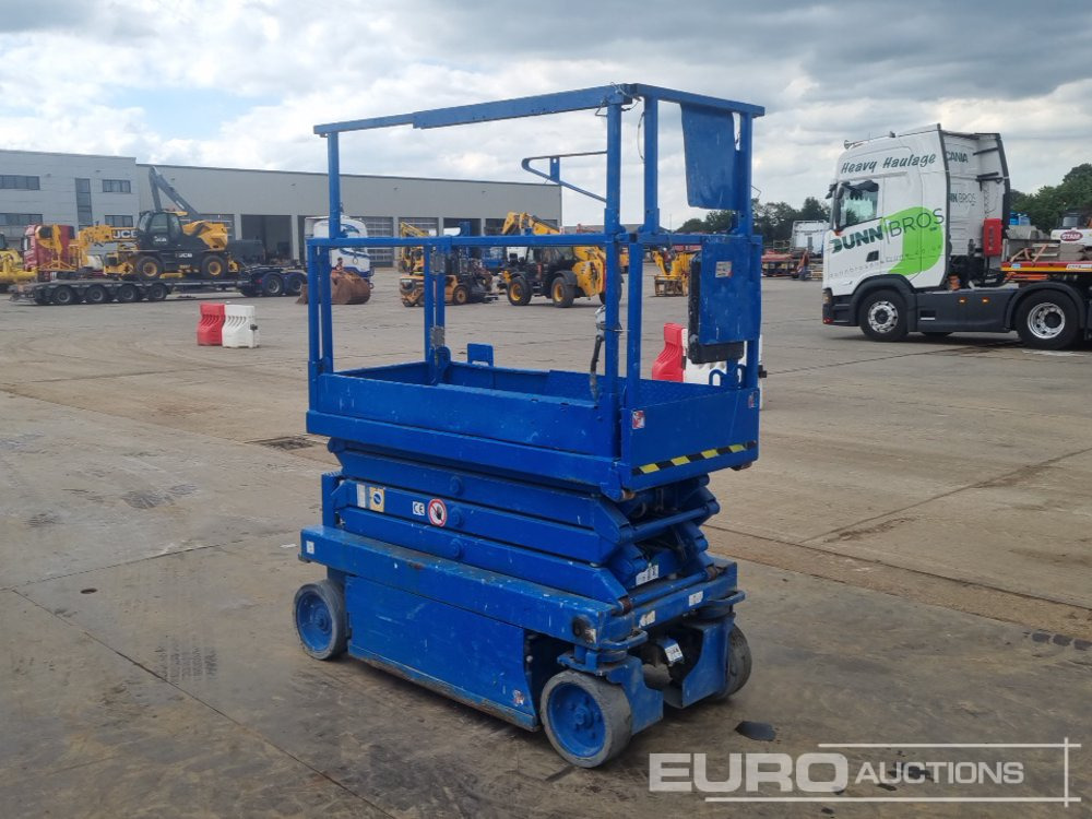 Plataforma elevadora 2012 SkyJack SJIII-3219: foto 7