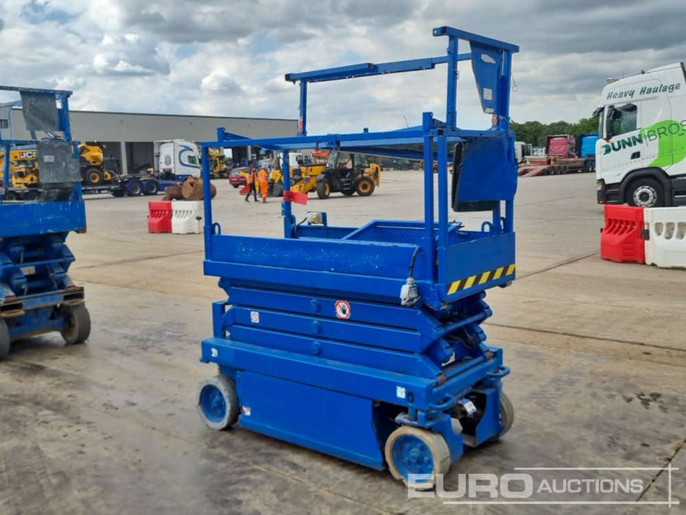 Plataforma elevadora 2012 SkyJack SJIII-3219: foto 7