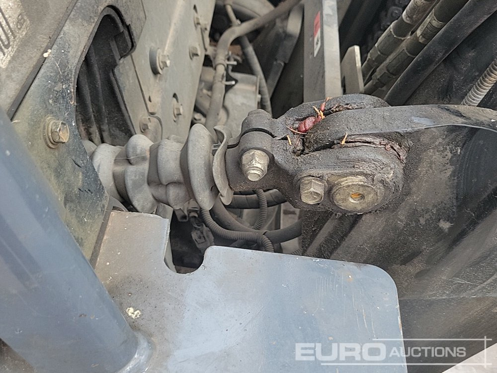 Carretilla elevadora 2012 Toyota 52-8FDJF35: foto 18