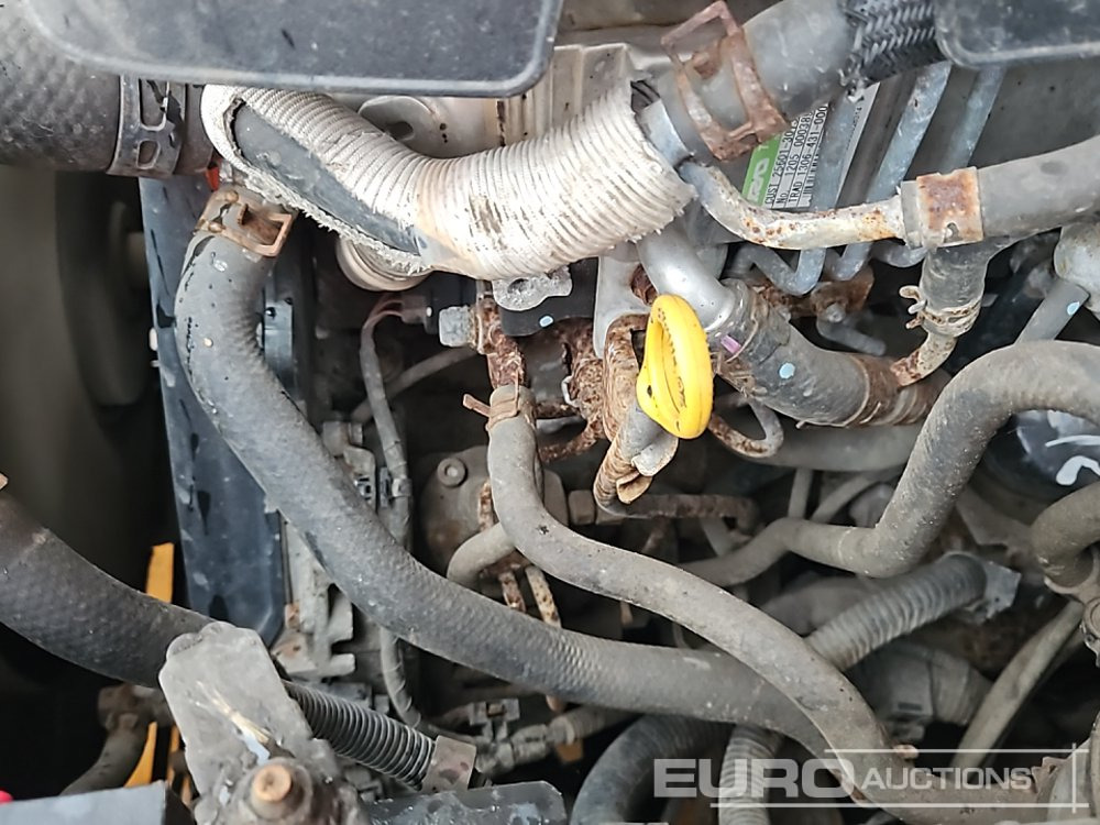 Pick-up 2012 Toyota Hilux: foto 21