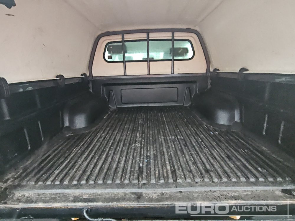 Pick-up 2012 Toyota Hilux: foto 14