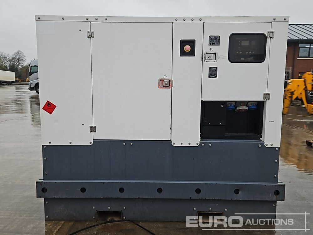 2013 Bruno GX37JD - Generador industriale: foto 4 2013 Bruno GX37JD - Generador industriale: foto 4