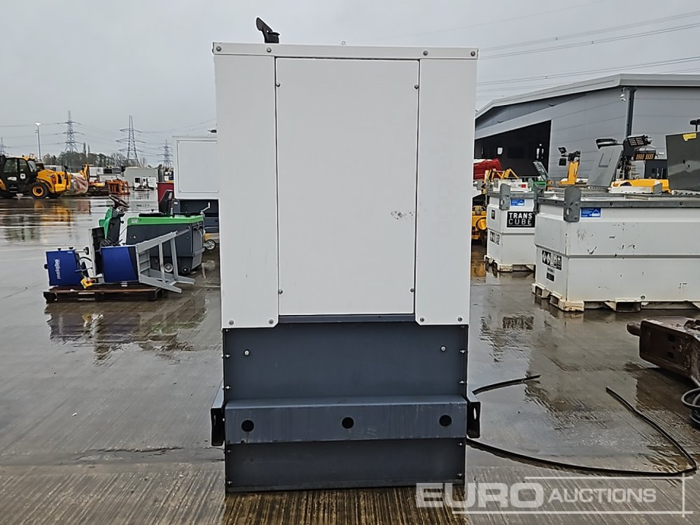 2013 Bruno GX37JD - Generador industriale: foto 2 2013 Bruno GX37JD - Generador industriale: foto 2