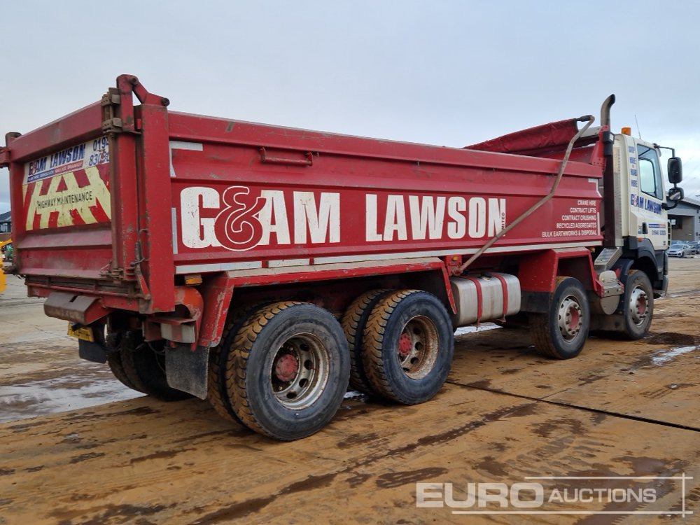 2013 DAF CF85.410 - Camión volquete: foto 5 2013 DAF CF85.410 - Camión volquete: foto 5