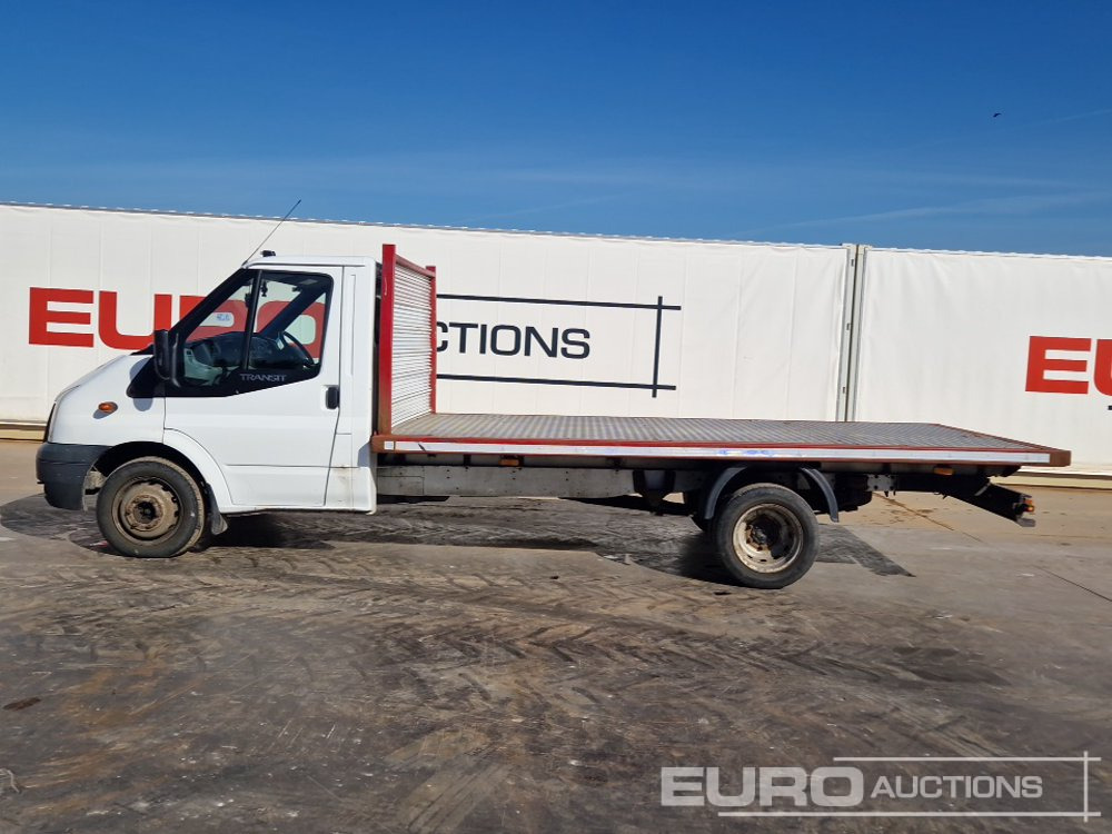 2013 Ford Transit - Furgoneta caja abierta: foto 2 2013 Ford Transit - Furgoneta caja abierta: foto 2