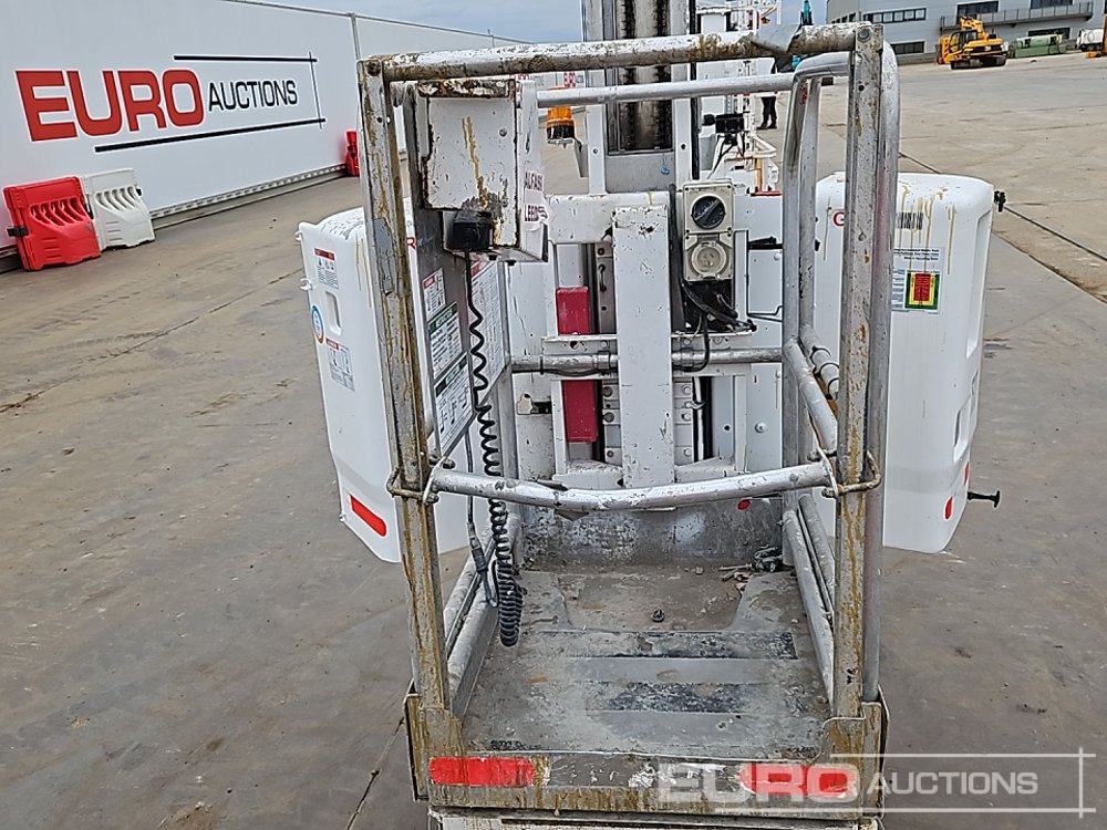 Plataforma elevadora 2013 Genie GR20: foto 21