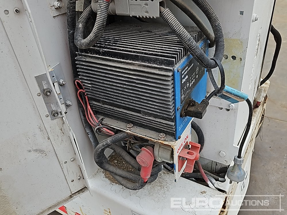 Plataforma elevadora 2013 Genie GR20: foto 16