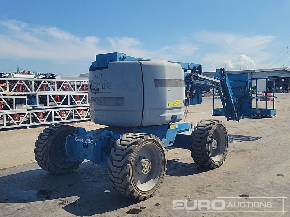 2013 Genie Z-45/25J - Plataforma elevadora: foto 5 2013 Genie Z-45/25J - Plataforma elevadora: foto 5