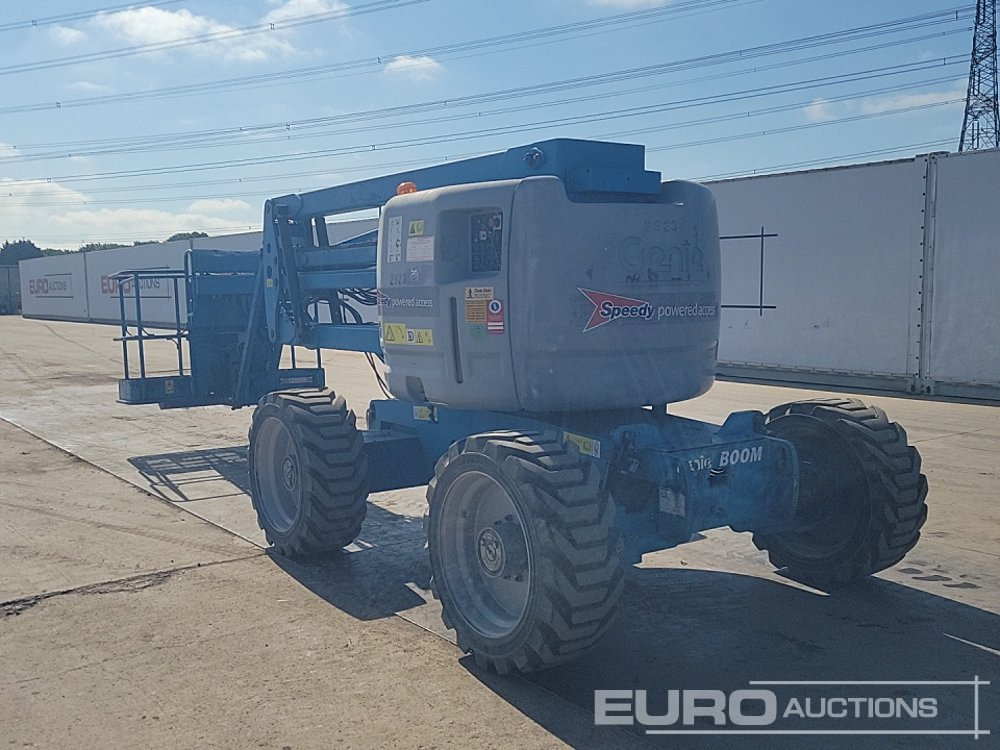 2013 Genie Z-45/25J - Plataforma elevadora: foto 3 2013 Genie Z-45/25J - Plataforma elevadora: foto 3
