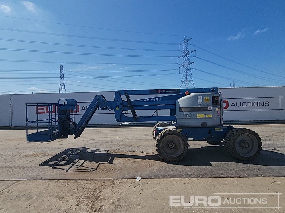 2013 Genie Z-45/25J - Plataforma elevadora: foto 2 2013 Genie Z-45/25J - Plataforma elevadora: foto 2