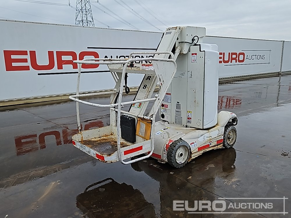 2013 Haulotte STAR 8-1 - Plataforma elevadora: foto 1 2013 Haulotte STAR 8-1 - Plataforma elevadora: foto 1