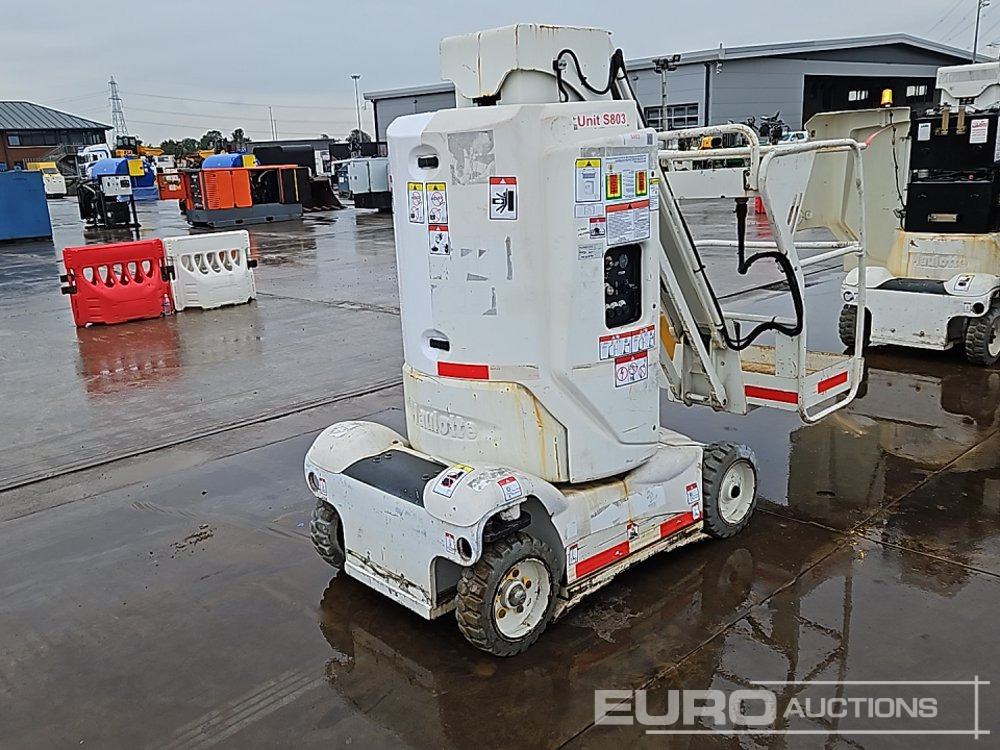 2013 Haulotte STAR 8-1 - Plataforma elevadora: foto 5 2013 Haulotte STAR 8-1 - Plataforma elevadora: foto 5