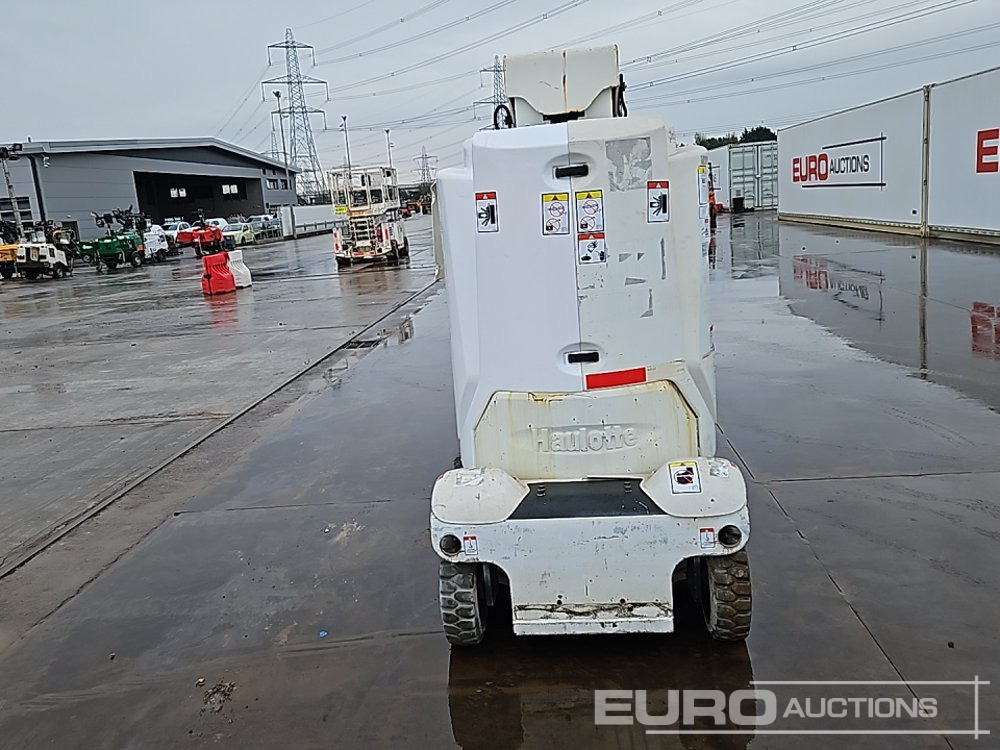 2013 Haulotte STAR 8-1 - Plataforma elevadora: foto 4 2013 Haulotte STAR 8-1 - Plataforma elevadora: foto 4