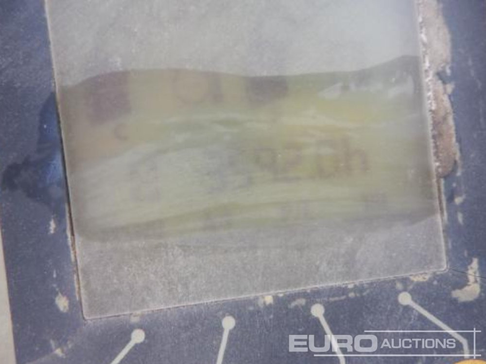 2013 Hitachi ZX40U-5A Rubber Block Pads, Blade, Offset, Bucket - Miniexcavadora: foto 4 2013 Hitachi ZX40U-5A Rubber Block Pads, Blade, Offset, Bucket - Miniexcavadora: foto 4