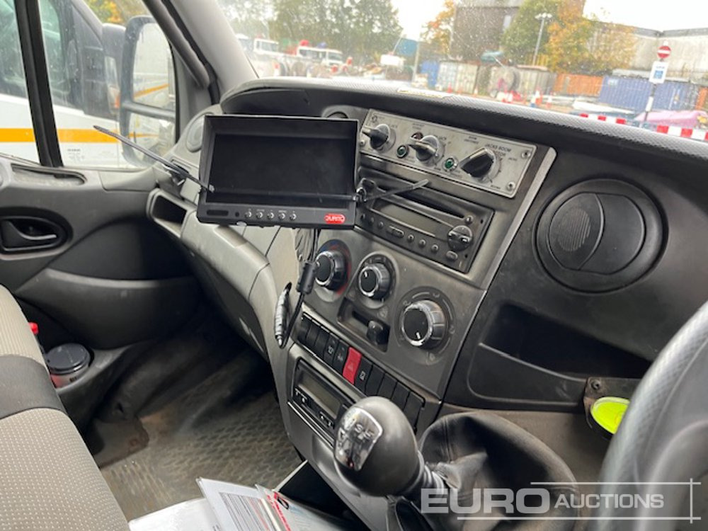 Camión con plataforma elevadora 2013 Iveco 70C17: foto 12 Camión con plataforma elevadora 2013 Iveco 70C17: foto 12