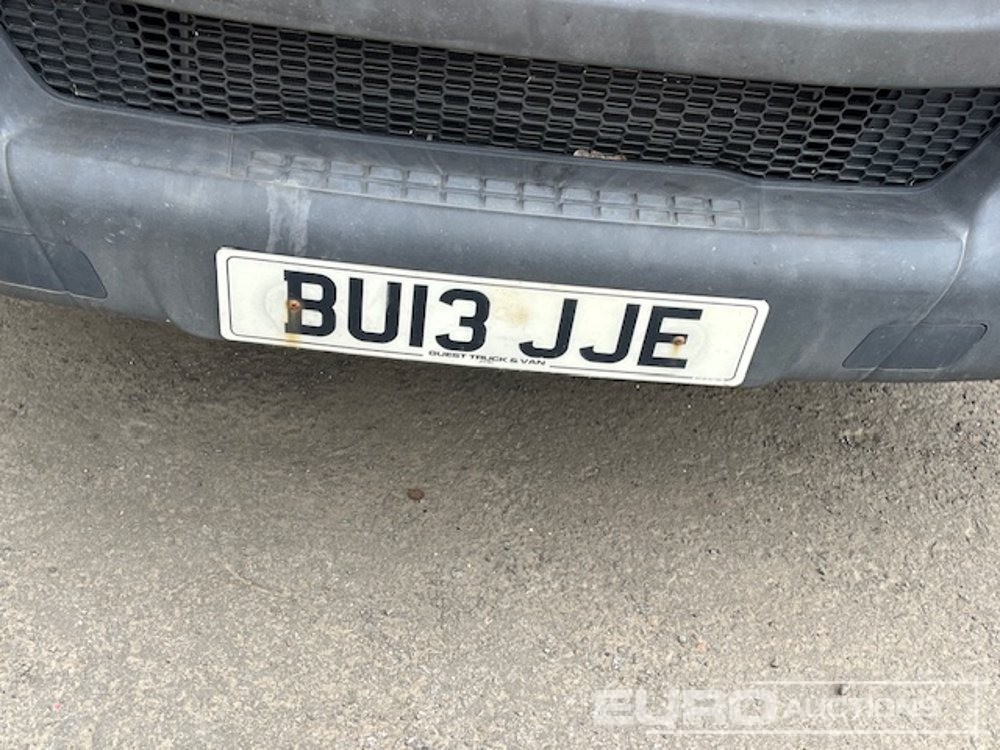 Camión con plataforma elevadora 2013 Iveco 70C17: foto 14 Camión con plataforma elevadora 2013 Iveco 70C17: foto 14