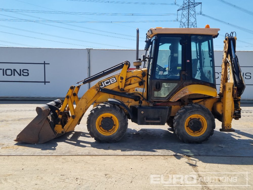 2013 JCB 2CXSM-4WS - Retroexcavadora: foto 2 2013 JCB 2CXSM-4WS - Retroexcavadora: foto 2