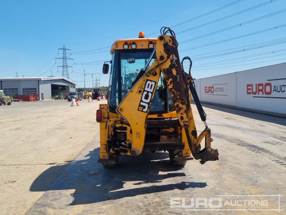 2013 JCB 2CXSM-4WS - Retroexcavadora: foto 4 2013 JCB 2CXSM-4WS - Retroexcavadora: foto 4