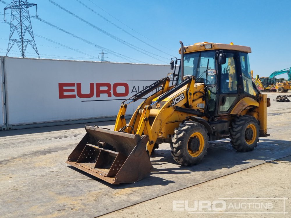 2013 JCB 2CXSM-4WS - Retroexcavadora: foto 1 2013 JCB 2CXSM-4WS - Retroexcavadora: foto 1