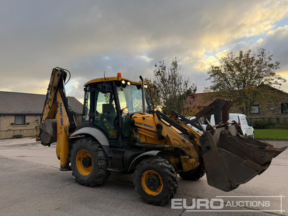 2013 JCB 3CX P21 ECO - Retroexcavadora: foto 4 2013 JCB 3CX P21 ECO - Retroexcavadora: foto 4