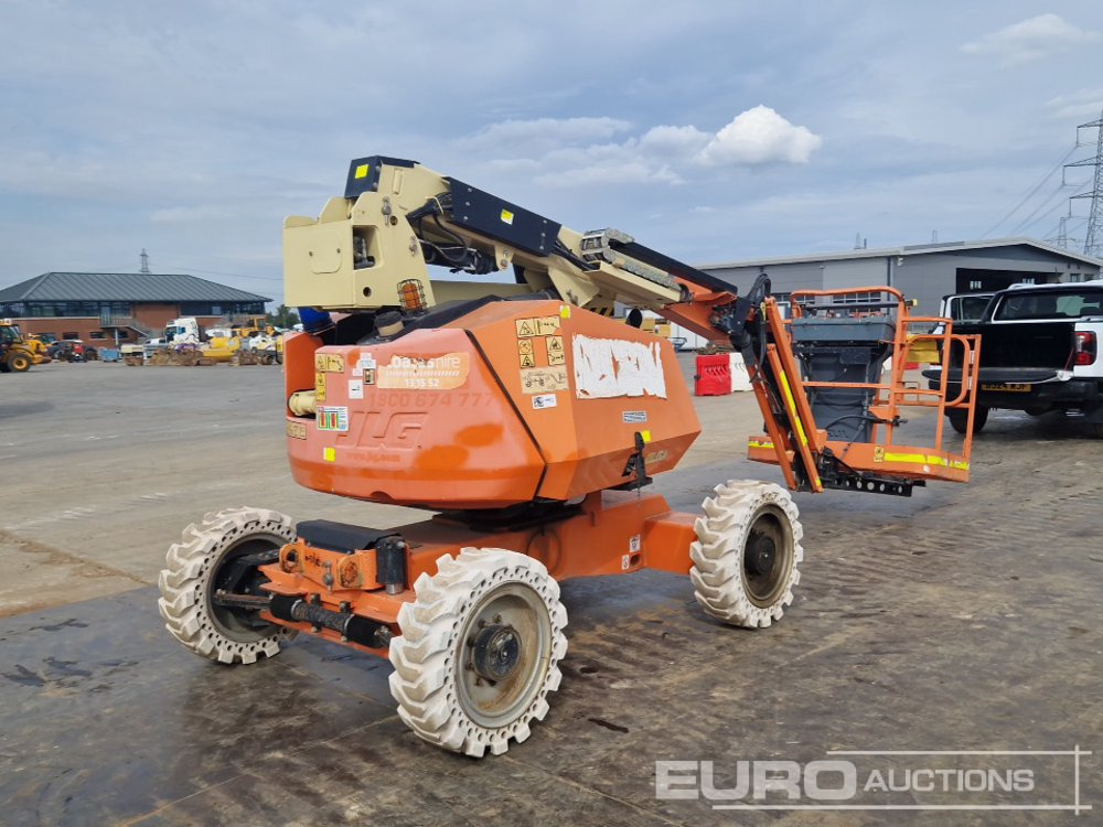 2013 JLG 340AJ - Plataforma elevadora: foto 5 2013 JLG 340AJ - Plataforma elevadora: foto 5
