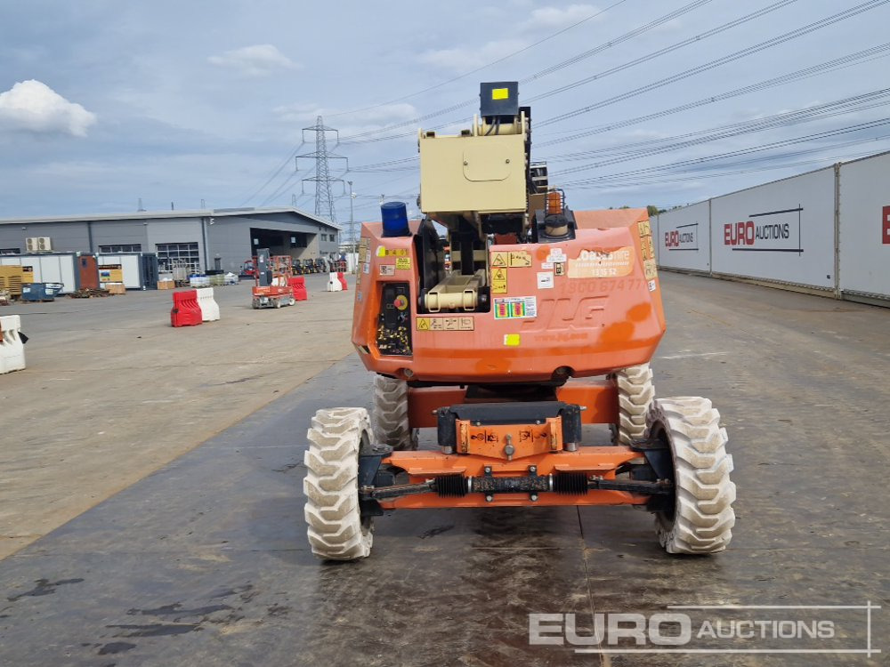 2013 JLG 340AJ - Plataforma elevadora: foto 4 2013 JLG 340AJ - Plataforma elevadora: foto 4