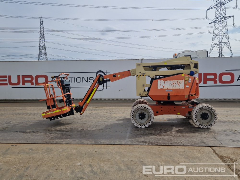 2013 JLG 340AJ - Plataforma elevadora: foto 2 2013 JLG 340AJ - Plataforma elevadora: foto 2